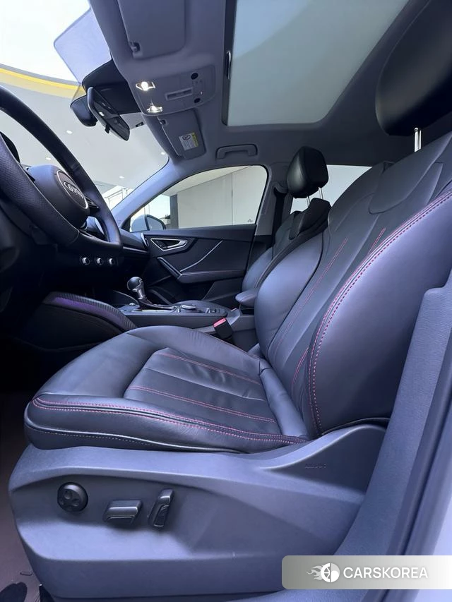 Audi Q2L id 4348401 из Китая 13
