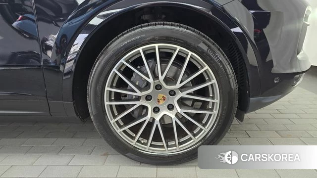 Porsche Cayenne (PO536) id 4871867 из Кореи 13