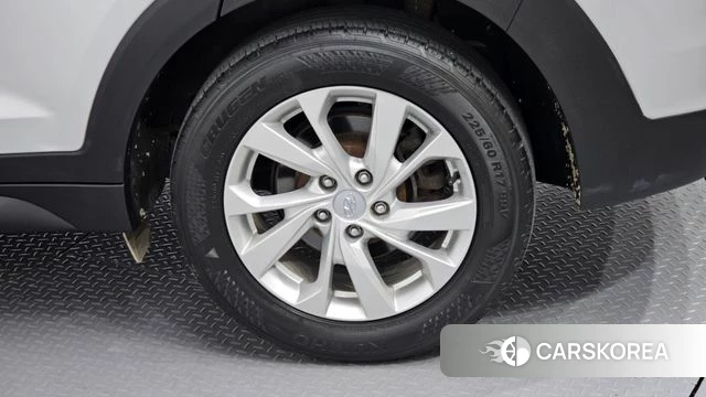 Hyundai All New Tucson id 4520656 из Кореи 13