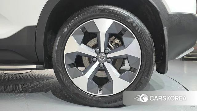 Volvo XC40 id 4480719 из Кореи 13