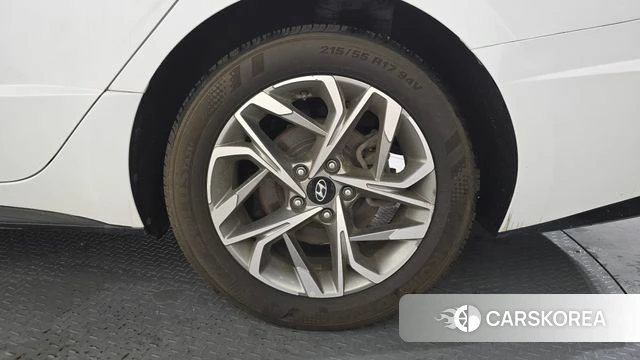 Hyundai Sonata (DN8) id 4721034 из Кореи 13