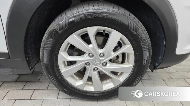 Hyundai All New Tucson id 4662485 из Кореи 13