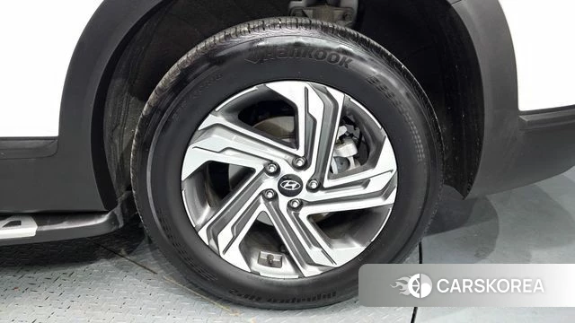 Hyundai The New Santa Fe id 4427875 из Кореи 13
