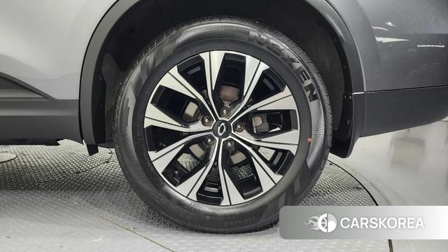 Renault Korea (Samsung) The New QM6 id 4542177 из Кореи 13