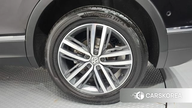 Volkswagen Tiguan Allspace id 4318166 из Кореи 13