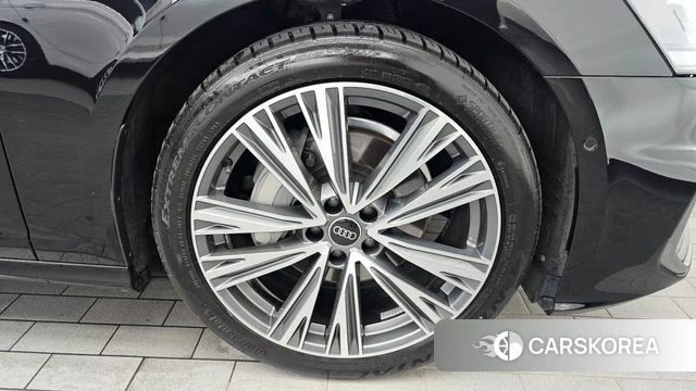 Audi A6 (C8) id 4635993 из Кореи 13