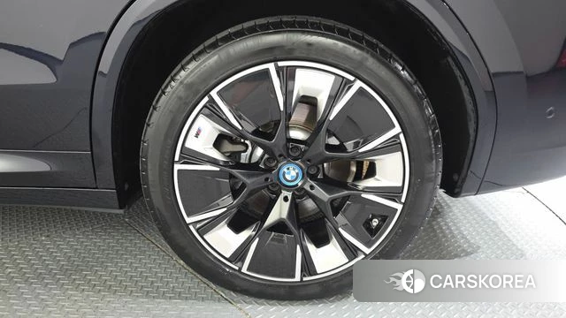 BMW iX3 id 4612376 из Кореи 12