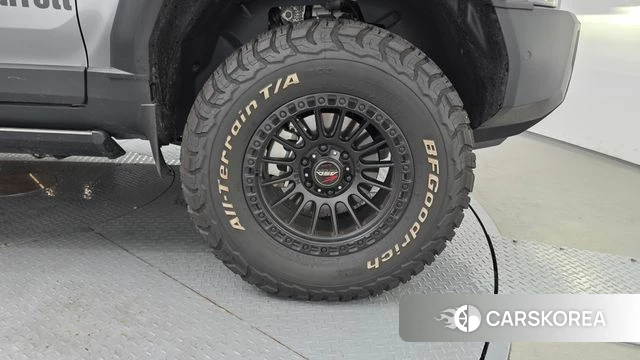 Kia Tasman id 4571175 из Кореи 13