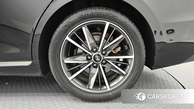 Hyundai The New Grandeur IG id 4423004 из Кореи 13