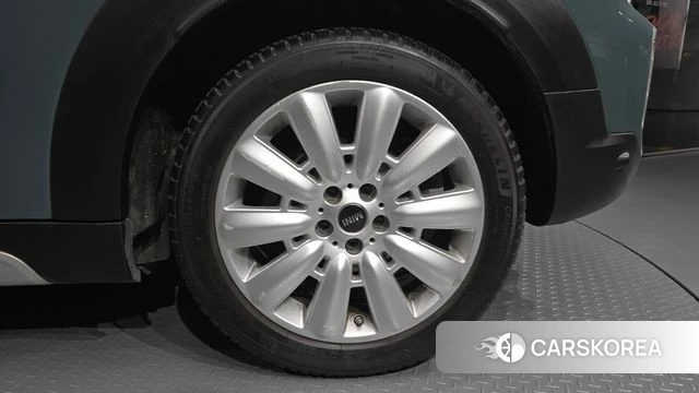 Mini Cooper D Countryman id 4586280 из Кореи 13