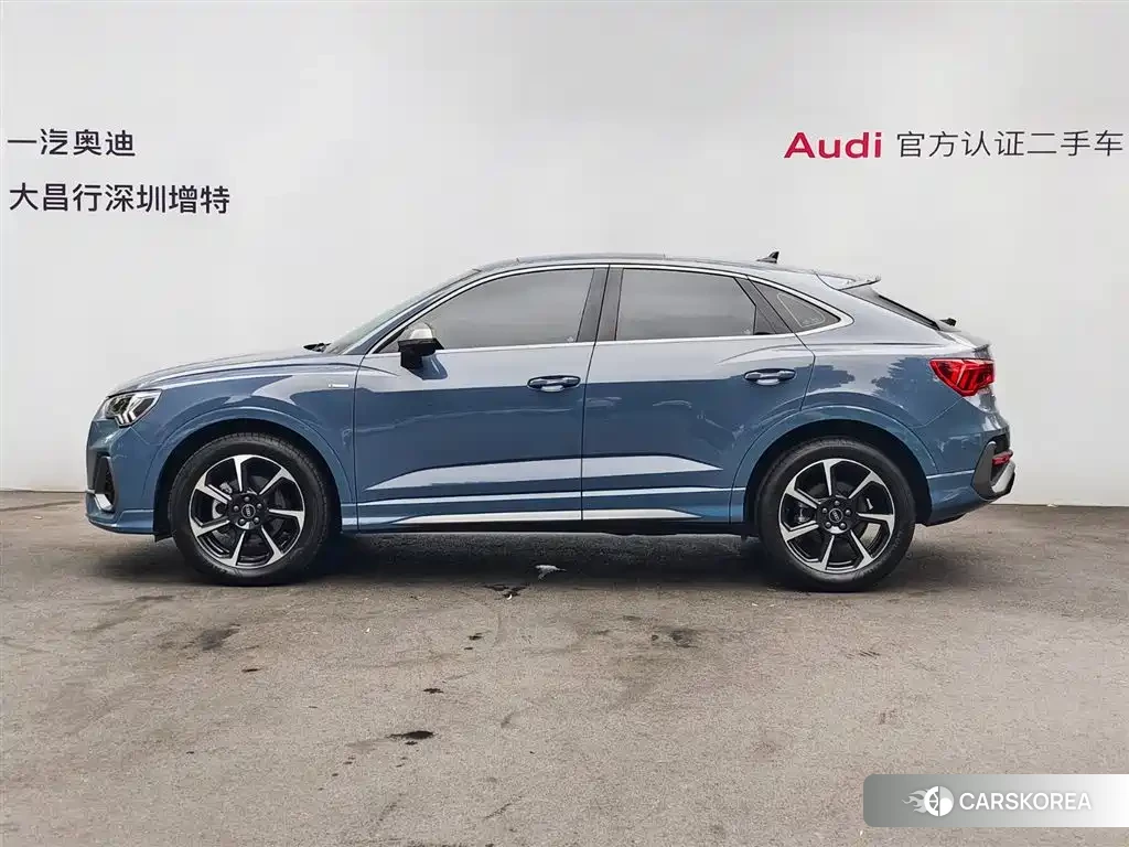 Audi Q3 Sportback id 4680713 из Китая 13