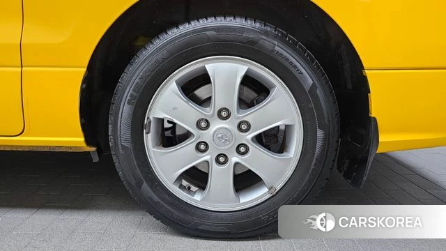 Hyundai The New Grand Starex id 4536577 из Кореи 13