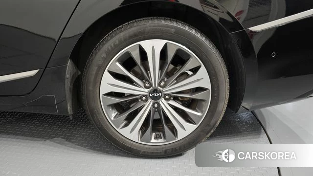 Kia K8 Hybrid id 4338066 из Кореи 13