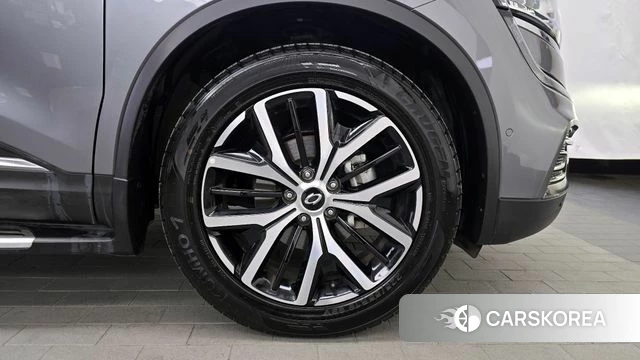 Renault Korea (Samsung) The New QM6 id 4223800 из Кореи 13