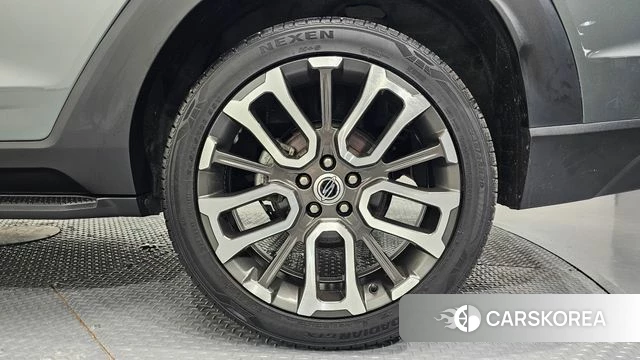 Ssangyong Torres id 4388712 из Кореи 13