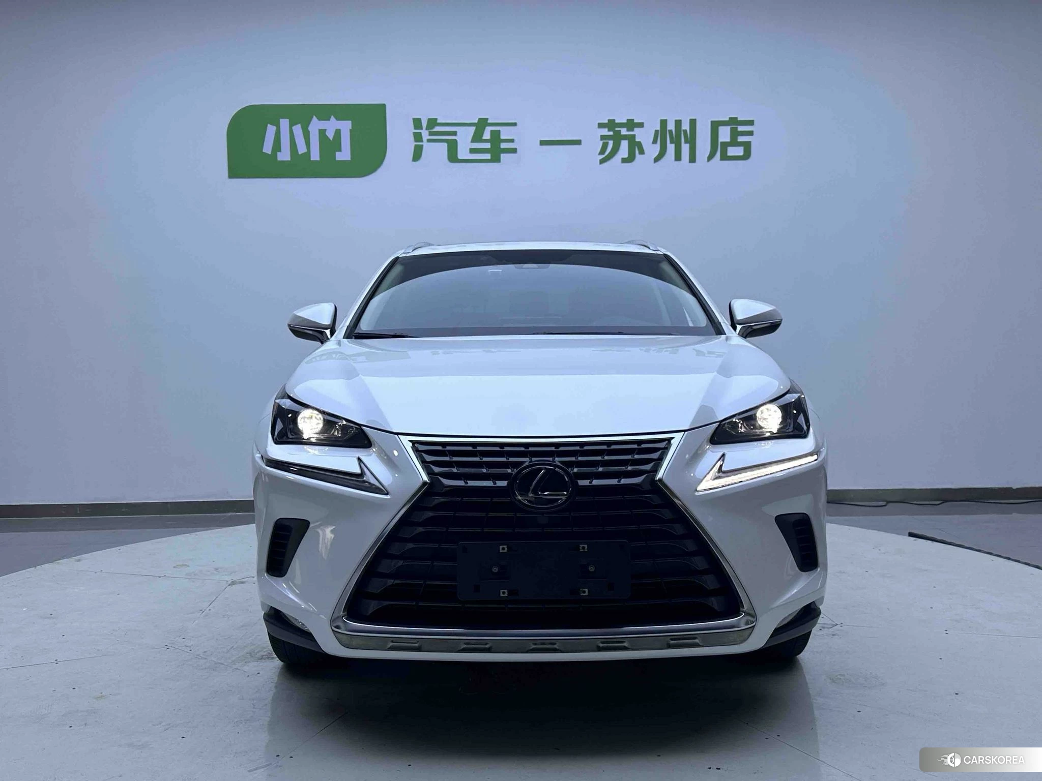 Lexus NX id 4455402 из Китая 13