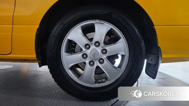 Hyundai The New Grand Starex id 4508508 из Кореи 13