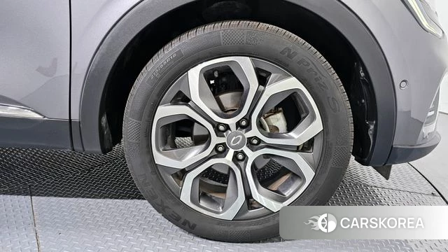 Renault Korea (Samsung) XM3 id 4371274 из Кореи 13