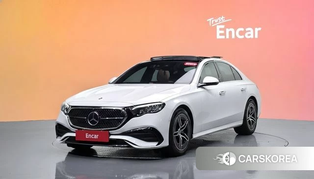 Mercedes-Benz E-Class W214 id 4719516 из Кореи 13