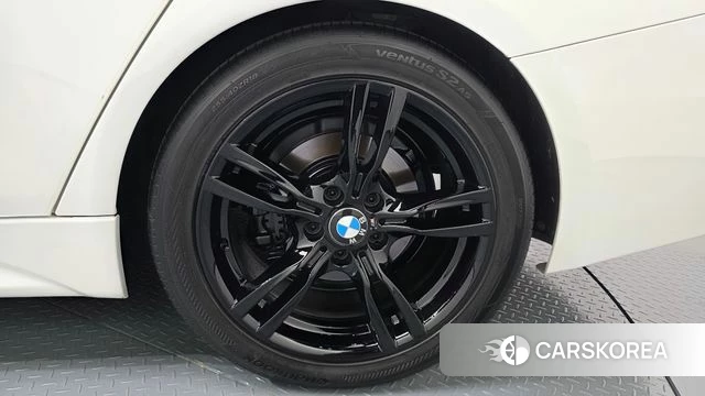 BMW 3 Series (F30) id 4770610 из Кореи 13