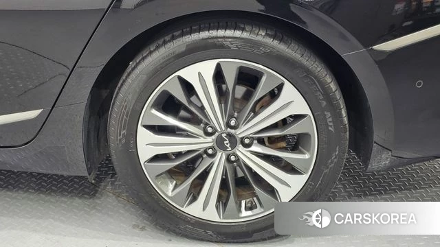 Kia K8 Hybrid id 4784566 из Кореи 13