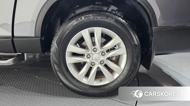 Ssangyong Rexton Sports Cannes id 4780707 из Кореи 13