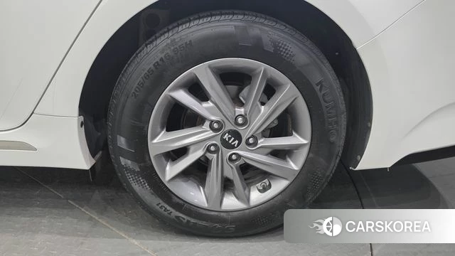 Kia The New K5 2nd generation id 4698569 из Кореи 13