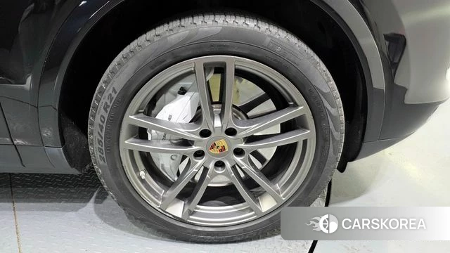 Porsche Cayenne (PO536) id 4389842 из Кореи 13