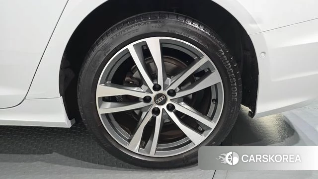 Audi A6 (C8) id 4687563 из Кореи 13