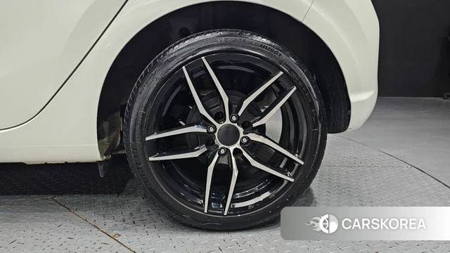 Kia Morning Urban (JA) id 4780352 из Кореи 13
