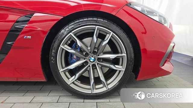 BMW Z4 (G29) id 4470975 из Кореи 13