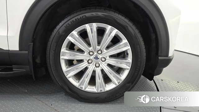 Ford Explorer 6th Generation id 4794405 из Кореи 13