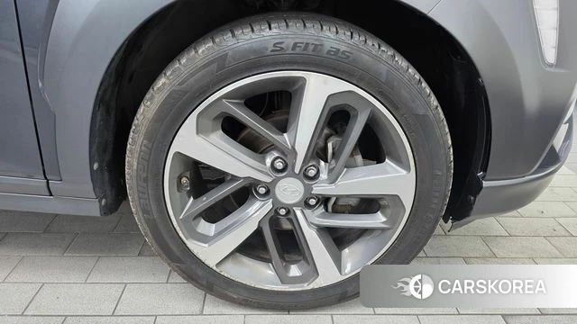 Hyundai Kona id 4658461 из Кореи 13