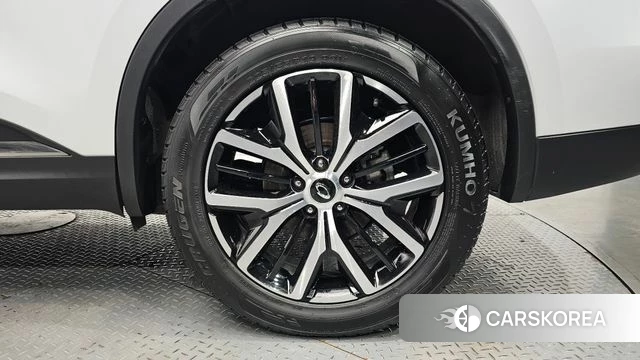 Renault Korea (Samsung) The New QM6 id 4549608 из Кореи 13