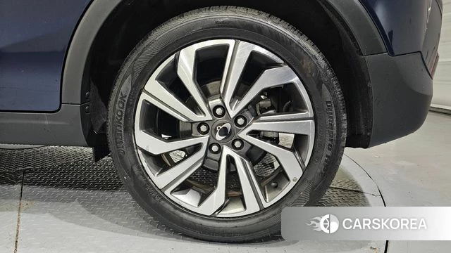 Ssangyong Berry New Tivoli id 4535711 из Кореи 13