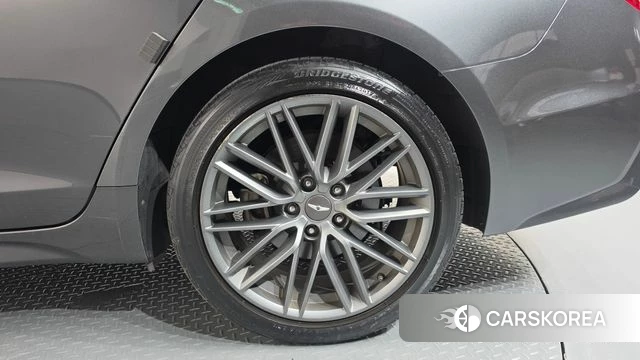 Genesis G70 id 4689530 из Кореи 13