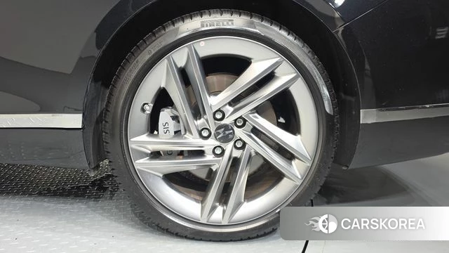 Genesis G80 (RG3) id 4739393 из Кореи 13