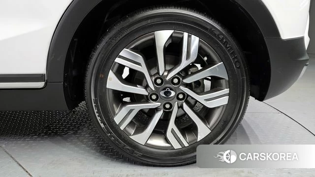 Ssangyong Tivoli Armor id 4310879 из Кореи 13