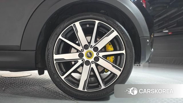 Mini Cooper Electric id 4774793 из Кореи 13
