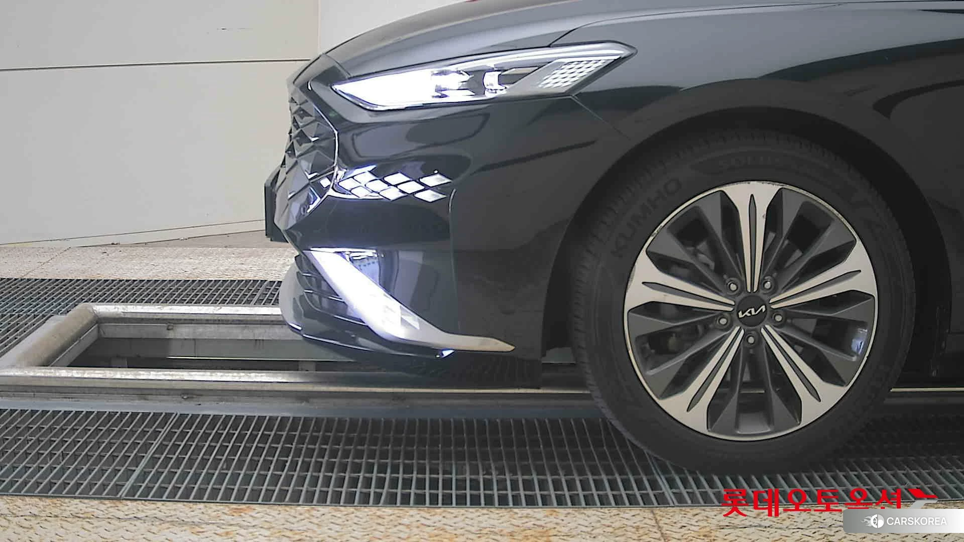 Kia K8 Hybrid id 4902426 из Кореи 13