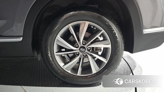 Hyundai Santa Fe TM id 4849439 из Кореи 13