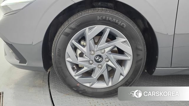 Hyundai The New Avante (CN7) id 4354617 из Кореи 13