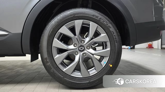 Renault Korea (Samsung) Arcana id 4617236 из Кореи 13
