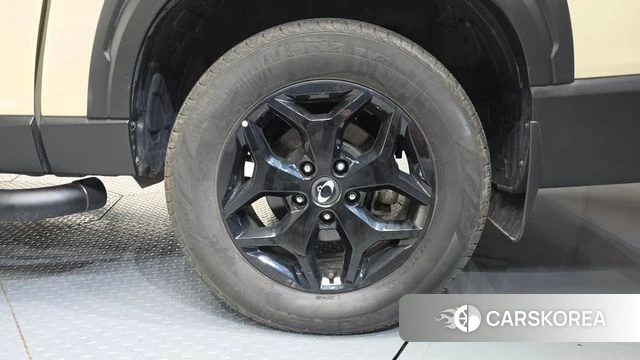 Ssangyong The New Rexton Sports Cannes id 4308254 из Кореи 13