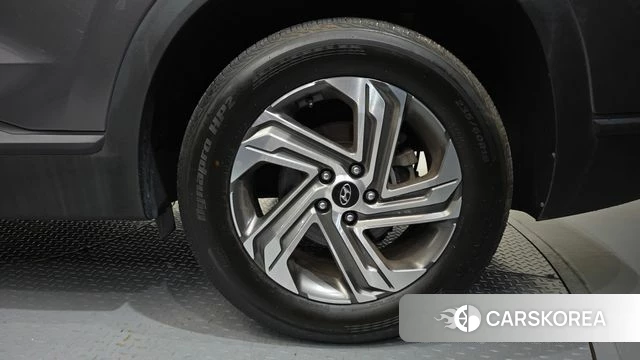 Hyundai The New Santa Fe id 4943149 из Кореи 13