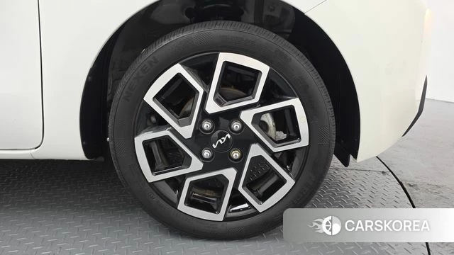 Kia The New Kia Ray id 4308570 из Кореи 13