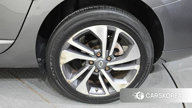 Renault Korea (Samsung) SM3 Neo id 4502412 из Кореи 13