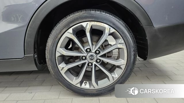 Ssangyong Tivoli Air id 4525786 из Кореи 13