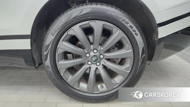 Land Rover Range Rover Velar id 4596502 из Кореи 13