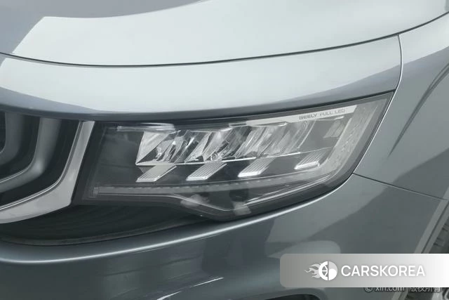 Geely Automobile Haoyue id 4210188 из Китая 13